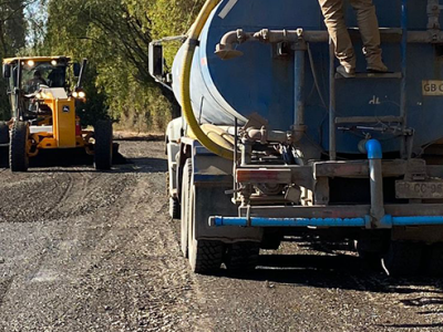 Cómo construir y mantener caminos rurales en Curicó y alrededores