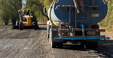 Cómo construir y mantener caminos rurales en Curicó y alrededores