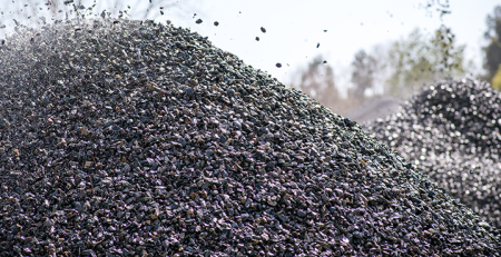 ¿Qué es el ripio y para qué se utiliza en la construcción en Curicó y alrededores?