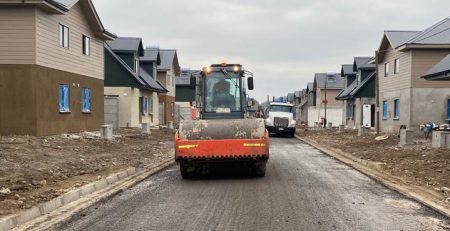 Arriendo de maquinaria para caminos y obras civiles en Curicó