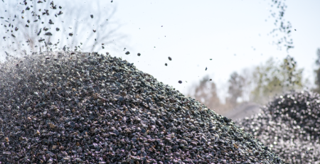 Áridos para proyectos de construcción en Curicó y alrededores: materiales clave para obras sólidas