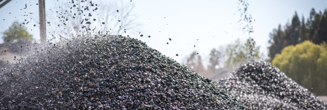 Áridos para proyectos de construcción en Curicó y alrededores: materiales clave para obras sólidas