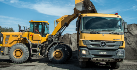 Arriendo de maquinaria para obras en Curicó, Teno y Romeral: equipos clave para el avance de proyectos