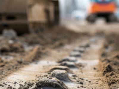 Mejoramiento de terrenos y construcción de caminos marcan el desarrollo de proyectos en Curicó
