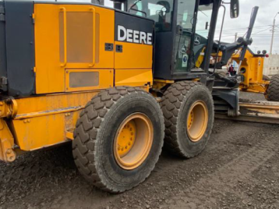Mejoramiento de terrenos y caminos en Curicó: una etapa clave antes de comenzar una obra
